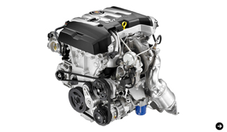 GMがキャデラックに小型ラグジュアリーセダンを投入!|Cadillac ATS 03