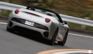 フェラーリ 2台のV8モデルをテストドライブ！｜Ferrari｜05