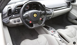 フェラーリ 2台のV8モデルをテストドライブ！｜Ferrari｜09