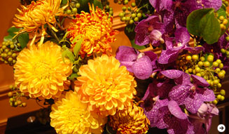 和気雅美｜新年の花 03