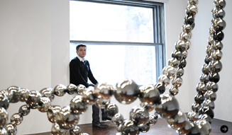 ジャン=ミシェル オトニエルによる展覧会『マイ ウェイ』来日 04