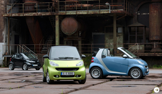 ダイムラーAGのスマート部門担当役員 アネット・ヴィンクラー氏 インタビュー|smart|02