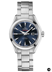 OMEGA｜オメガ シーマスター アクアテラ ロンドン2012 180 01