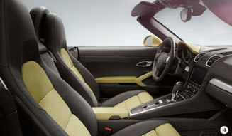 ポルシェ 次期型ボクスターを公開|Porsche|04