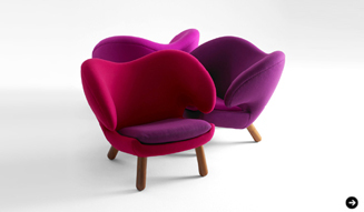 デンマーク,フィン・ユール,The Universe of Finn Juhl,フィン・ユール生誕100年記念展,3