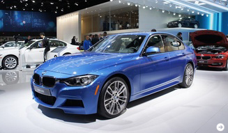 BMW 335i Mスポーツ