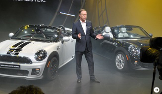 MINI Roadster｜ミニ ロードスター