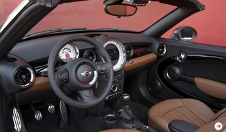 MINI Roadster｜ミニ ロードスター