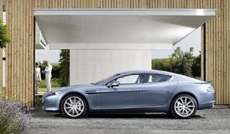 Aston Martin Rapide|アストンマーティン ラピード Aston Martin Rapide|アストンマーティン ラピード