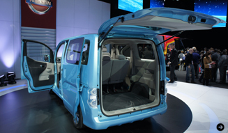 2012年デトロイトモーターショー現地レポート｜日産｜NISSAN 04