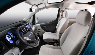 2012年デトロイトモーターショー現地レポート｜日産｜NISSAN 02