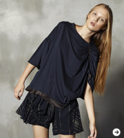 kolor キュロット