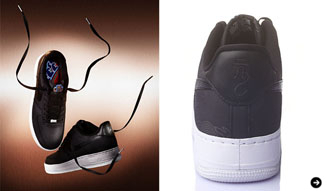 NIKE|NIKE AIR FORCE 1 LOW SUPREME 07