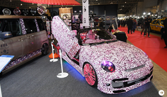 輝け！東京オートサロン2012 03