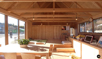 りくカフェ｜陸前高田 03