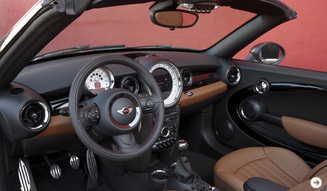 ミニ・ロードスター｜MINI Roadster