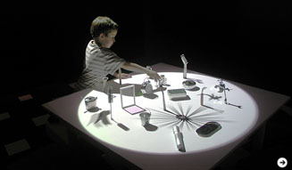 MEDIA GEIJUTSU|GYRE 03