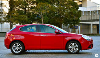 Alfa Romeo Giulietta｜アルファ ロメオ ジュリエッタ 