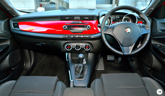 Alfa Romeo Giulietta｜アルファ ロメオ ジュリエッタ 
