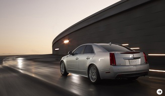 Cadillac CTS Sedan｜キャディラックCTSセダン