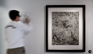 エスパス ルイ・ヴィトン東京 『COSMIC TRAVELERS -Toward the Unknown』 02