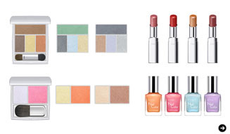 RMK｜春カラーコレクション 01