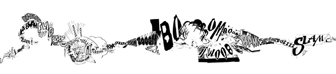 © Christian Marclay / Courtesy of Gallery Koyanagi / Image courtesy of Graphicstudio/USF, Tampa, Florida, USA