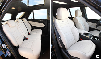 メルセデス・ベンツ ML63AMG｜Mercedes-Benz 06