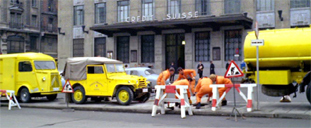 Cars in the Films Part.1──コメディ篇