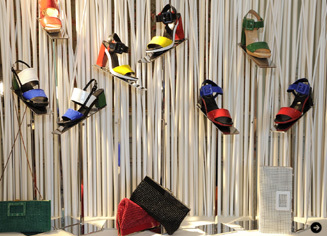 萩原輝美｜老舗ブランドが見せたデザインの魅力！ 07