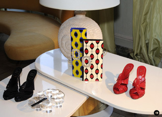 萩原輝美｜老舗ブランドが見せたデザインの魅力！ 11