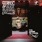 Quantic & Alice Russell『Look Around The Corner』