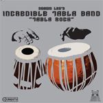Shawn Lee's Incredible Tabla Band『Tabla Rock』