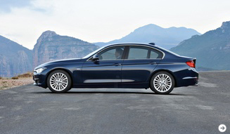 約7年ぶりのフルモデルチェンジをはたしたBMW3シリーズが販売開始｜BMW 02