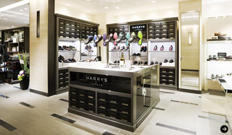 HARRYS OF LONDON｜阪急メンズ 13