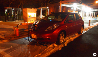 NISSAN LEAF|日産 リーフ 第3回 02