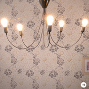 mYwaY|Heavy Guy Chandelier