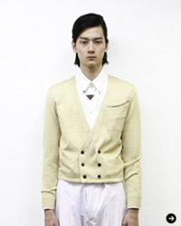 TOGA VARILIS｜トーガ　ビリリース