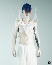 CHRISTIAN DADA｜クリスチャン ダダ