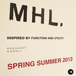 マーガレット・ハウエル メンズ｜2012春夏コレクション　04