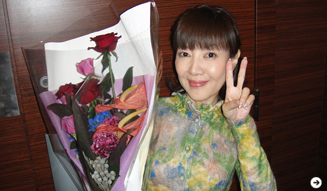 戸田恵子|ちょっと遅くなりましたが……今年もよろしくお願いします! 02