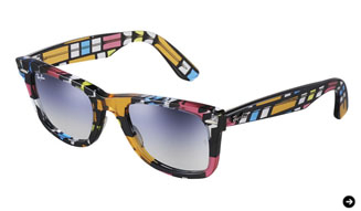 レイバン|RARE PRINTSシリーズ 03