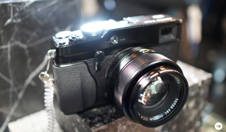 FUJIFILM X-Pro1|フルサイズ機に匹敵する“プレミアムカメラ”2
