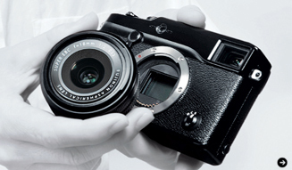 FUJIFILM X-Pro1|フルサイズ機に匹敵する“プレミアムカメラ”5