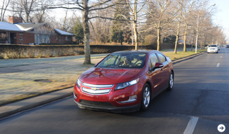 Chevrolet VOLT｜シボレー ボルト 02
