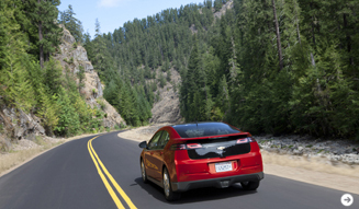 Chevrolet VOLT｜シボレー ボルト 05