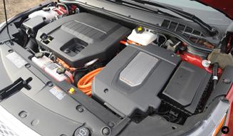 Chevrolet VOLT｜シボレー ボルト 06