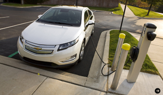 Chevrolet VOLT｜シボレー ボルト 08