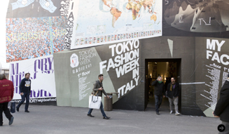 TOKYO FASHION WEEK in ITALY 02
