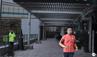 松浦俊夫、フルマラソンへの道 02